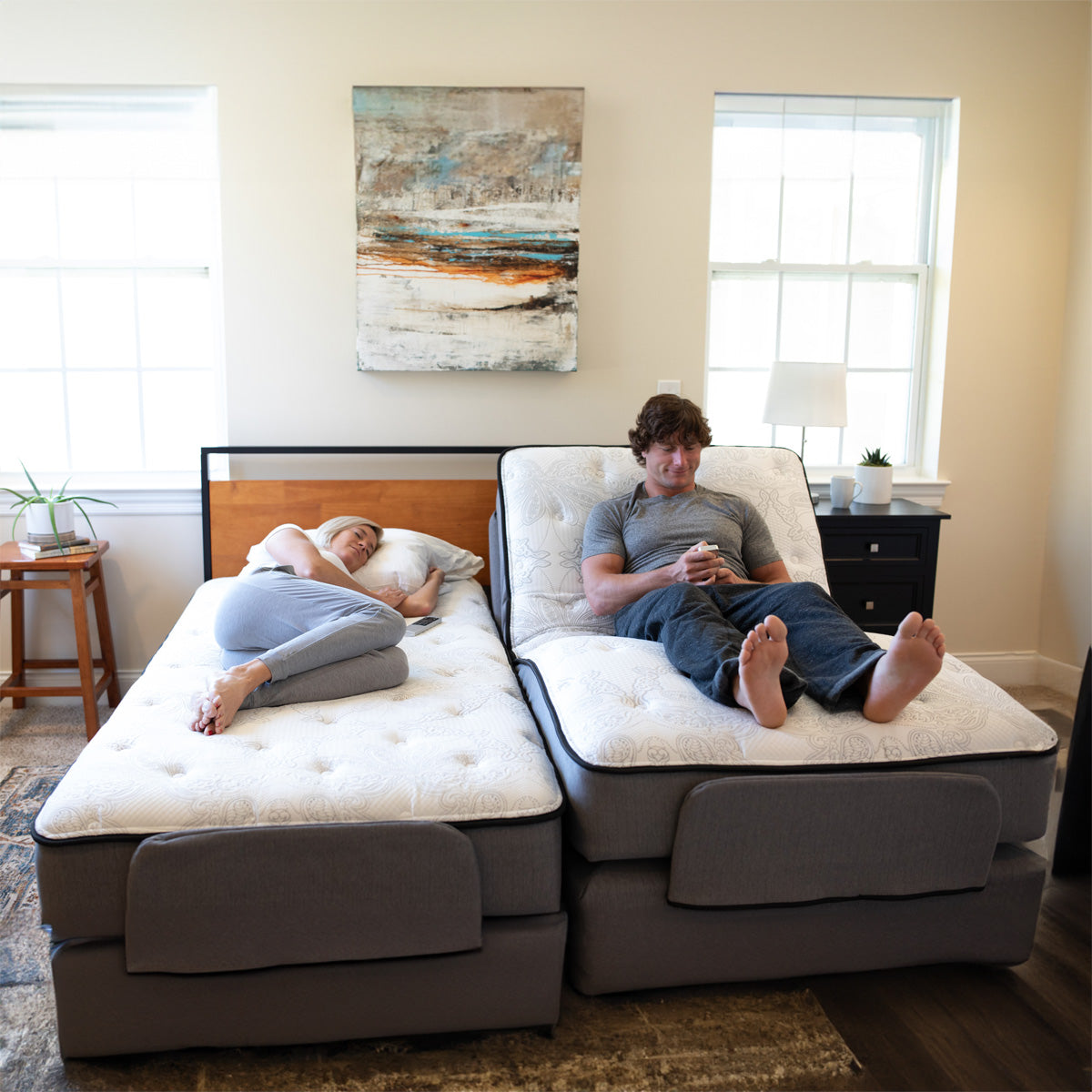Flexabed Premier Adjustable Bed