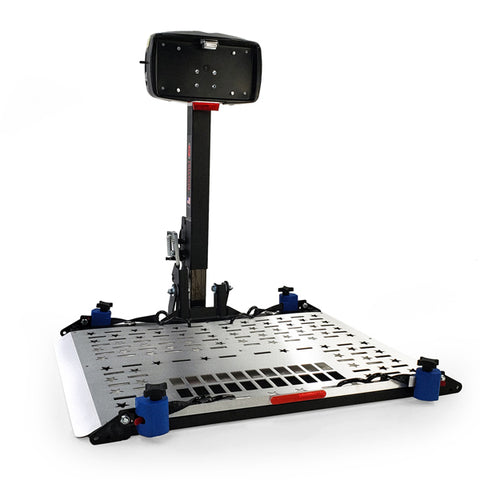 Freedom Mobility 350P Fully Automatic Power Wheelchair and Scooter Auto Lift