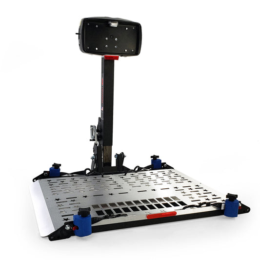 Freedom Mobility 350P Fully Automatic Power Wheelchair and Scooter Auto Lift Open Box/Blemished