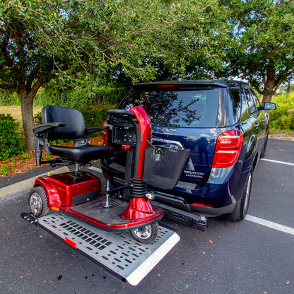 Freedom Mobility CGM350S Fully Automatic Scooter and Powerchair Auto Lift