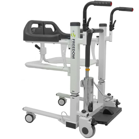 Freedom Boost Patient Transfer Lift - Manual Version