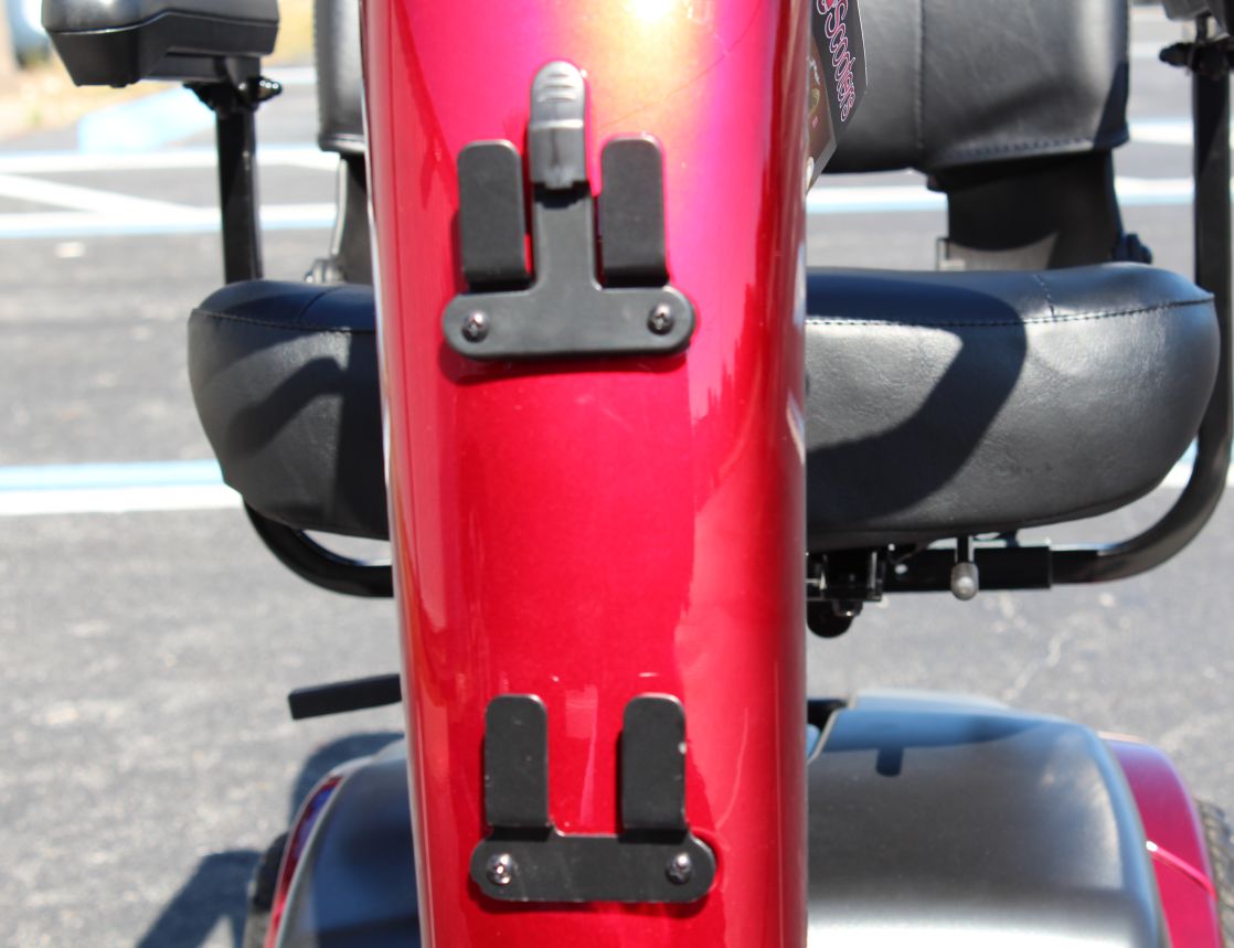 Pride Scooter Large Front Basket