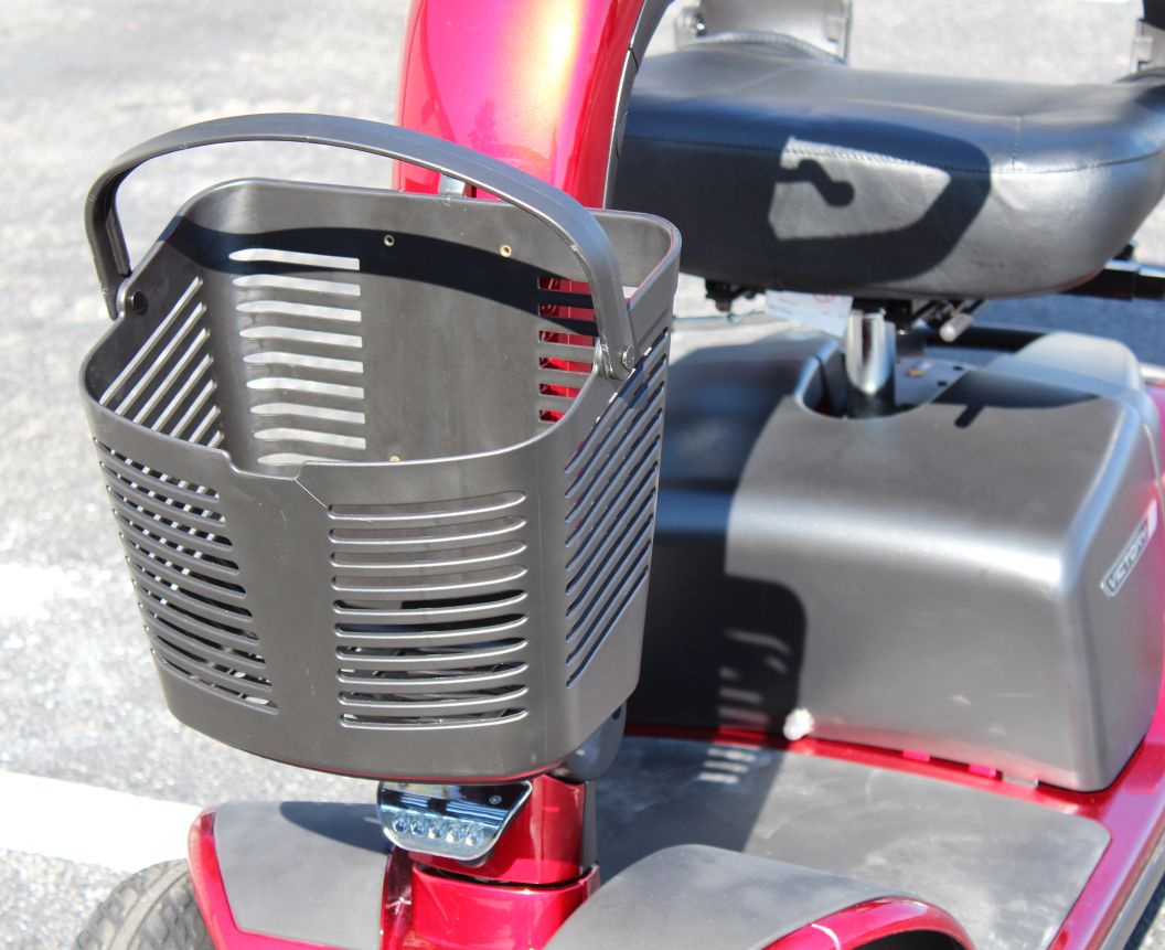 Pride Scooter Large Front Basket