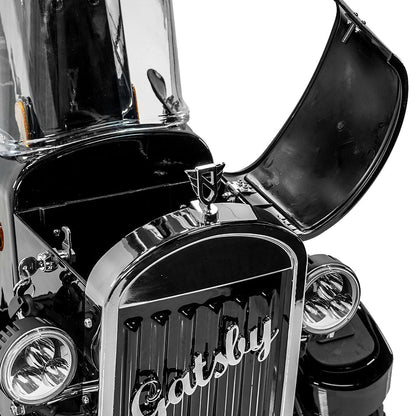 Vintage Mobility® Gatsby-X -Heavy Duty 4-Wheel Recreational Mobility Scooter