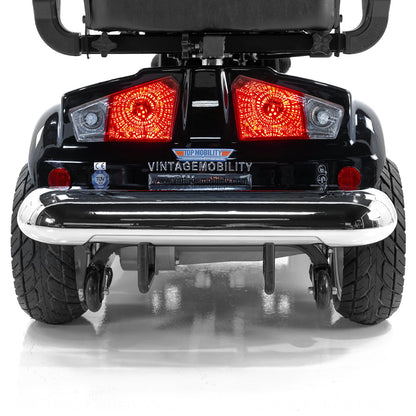 Vintage Mobility® Gatsby-X -Heavy Duty 4-Wheel Recreational Mobility Scooter
