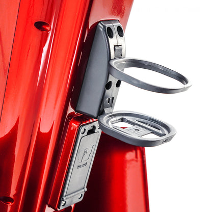 Vintage Mobility® Gatsby-X -Heavy Duty 4-Wheel Recreational Mobility Scooter