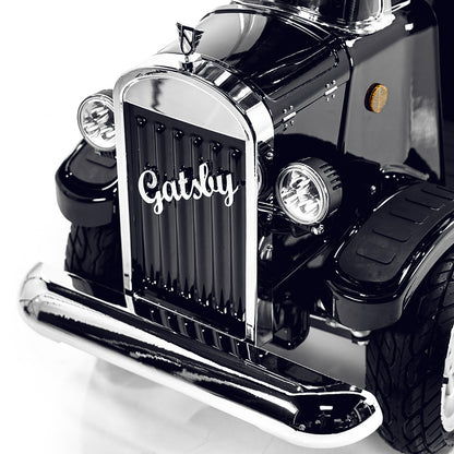 Vintage Mobility® Gatsby-X -Heavy Duty 4-Wheel Recreational Mobility Scooter