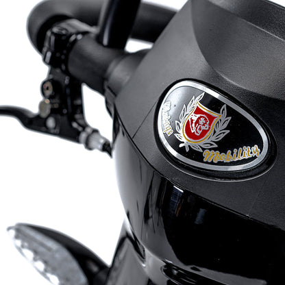 Vintage Mobility® Gatsby-X -Heavy Duty 4-Wheel Recreational Mobility Scooter
