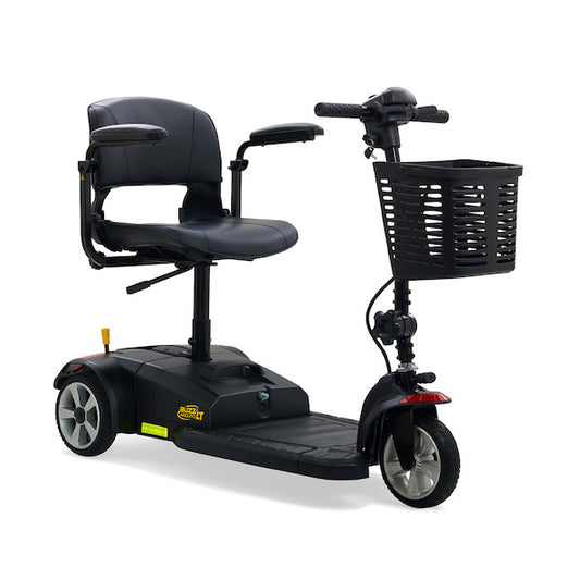 Golden GB107 Buzzaround LT Lightweight Travel Mobility Scooter