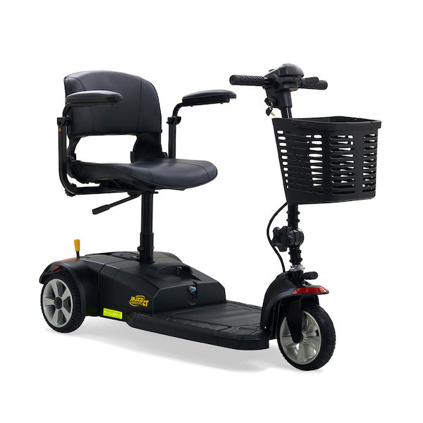 Golden GB107 Buzzaround LT Lightweight Travel Mobility Scooter