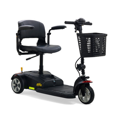 Golden GB107 Buzzaround LT Lightweight Travel Mobility Scooter