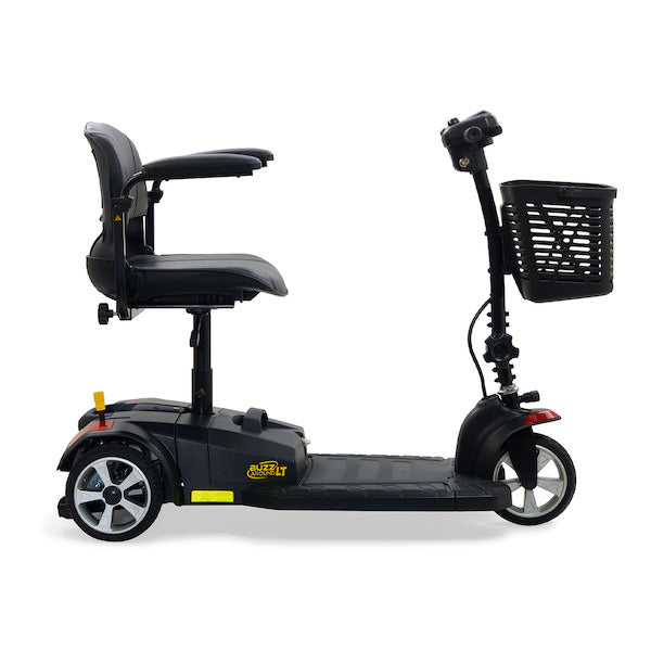 Golden GB107 Buzzaround LT Lightweight Travel Mobility Scooter