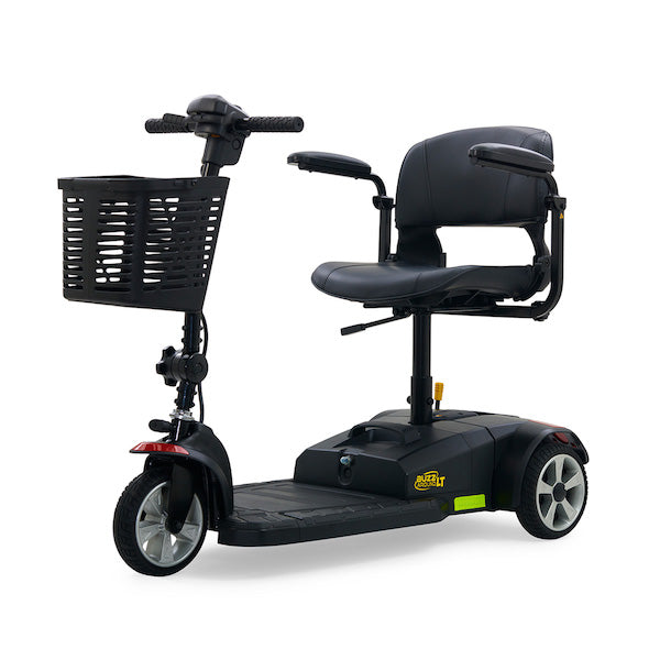 Golden GB107 Buzzaround LT Lightweight Travel Mobility Scooter