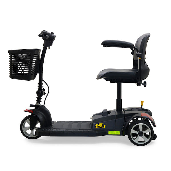 Golden GB107 Buzzaround LT Lightweight Travel Mobility Scooter