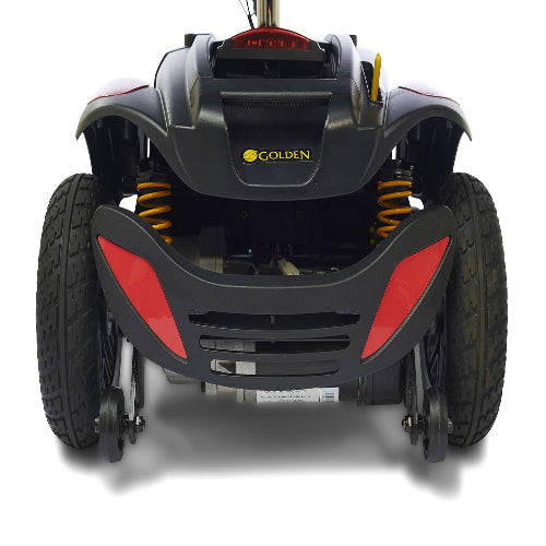 Golden Buzzaround LX GB119 Luxury 3 Wheel Travel Mobility Scooter