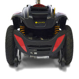 Patinete eléctrico de movilidad de lujo Golden Buzzaround LX GB119 de 3 ruedas