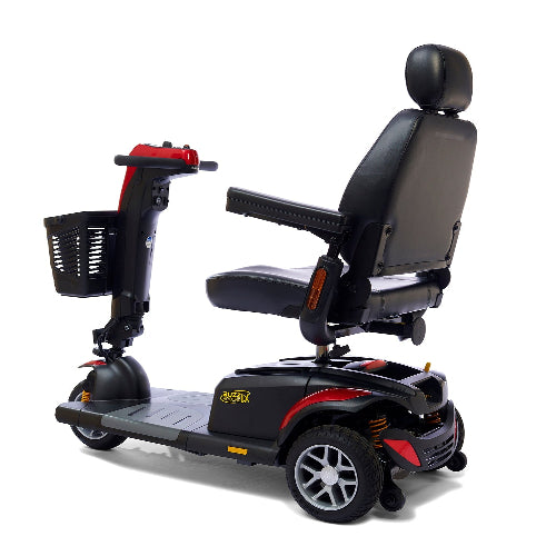 Golden Buzzaround LX GB119 Luxury 3 Wheel Travel Mobility Scooter