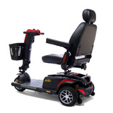 Patinete eléctrico de movilidad de lujo Golden Buzzaround LX GB119 de 3 ruedas