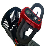Patinete eléctrico de movilidad de lujo Golden Buzzaround LX GB119 de 3 ruedas