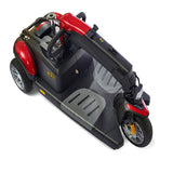 Patinete eléctrico de movilidad de lujo Golden Buzzaround LX GB119 de 3 ruedas