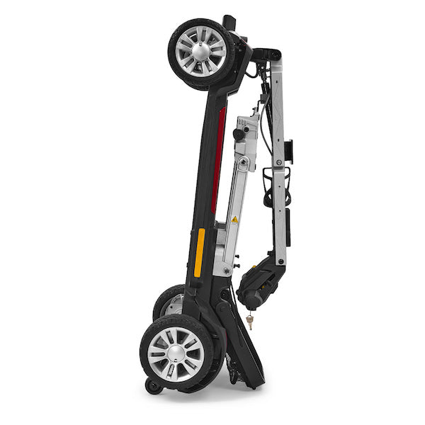 Golden GB120 Buzzaround CarryOn 4 Wheel Lightweight Folding Mobility Scooter