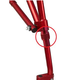 Klip Gait Trainer with 8" Outdoor Wheels