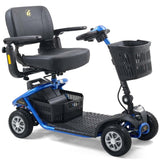 Golden LiteRider GL141D - Scooter de movilidad de 4 ruedas