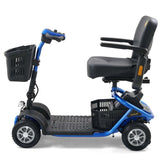 Golden LiteRider GL141D - Scooter de movilidad de 4 ruedas