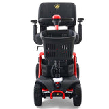 Golden LiteRider GL141D - Scooter de movilidad de 4 ruedas