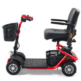 Golden LiteRider GL141D - Scooter de movilidad de 4 ruedas