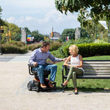 Go Chair Sapphire Blue- 18" Seat