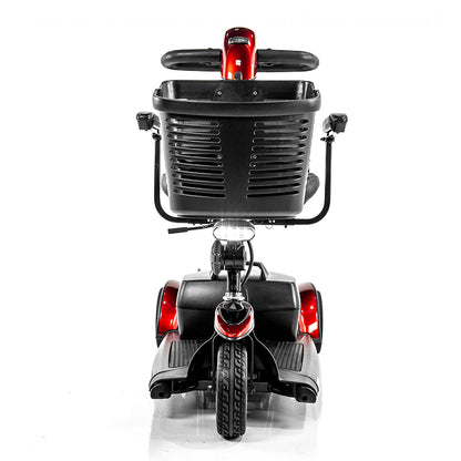 Pride S73 Go Go Sport 3-Wheel Travel Mobility Scooter Open Box Returns Showroom Model