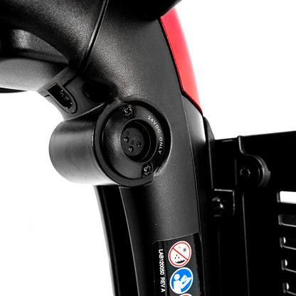 Pride S73 Go Go Sport 3-Wheel Travel Mobility Scooter Open Box Returns Showroom Model