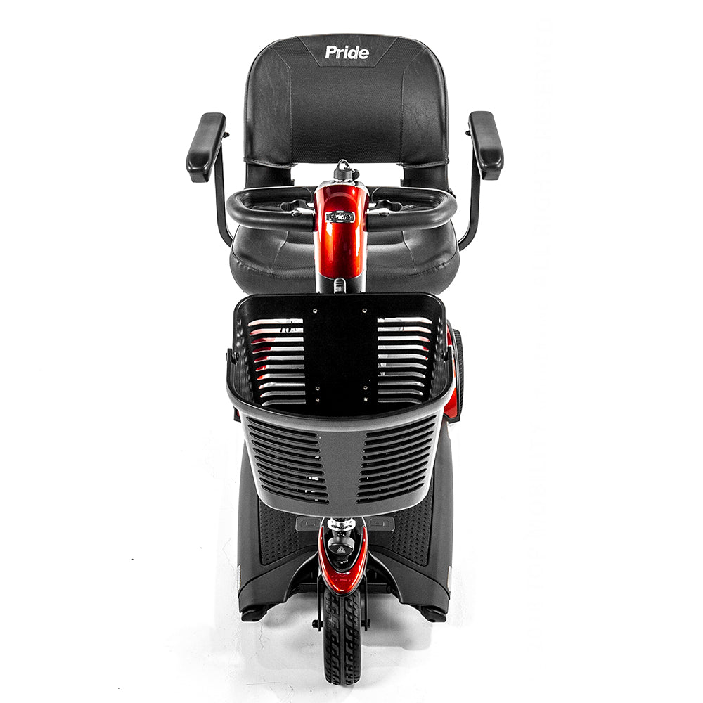 Pride S73 Go Go Sport 3-Wheel Travel Mobility Scooter Open Box Returns Showroom Model