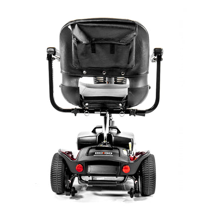 Pride S73 Go Go Sport 3-Wheel Travel Mobility Scooter Open Box Returns Showroom Model