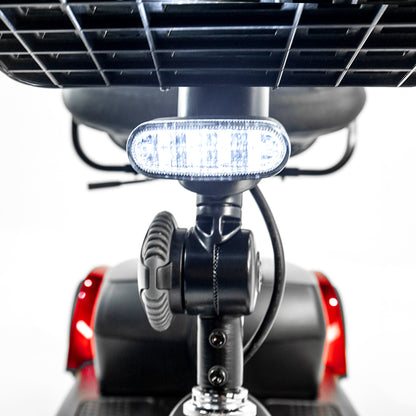 Pride S73 Go Go Sport 3-Wheel Travel Mobility Scooter Open Box Returns Showroom Model