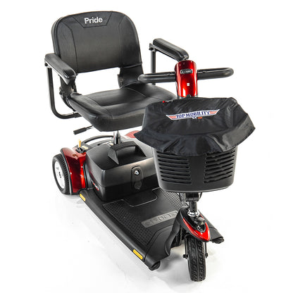 Pride S73 Go Go Sport 3-Wheel Travel Mobility Scooter Open Box Returns Showroom Model