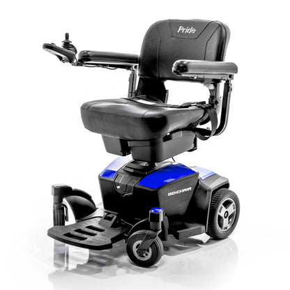 Pride Go Chair Travel Electric Power Wheelchair
