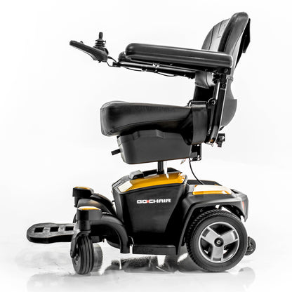 Pride Go Chair Travel Electric Power Wheelchair