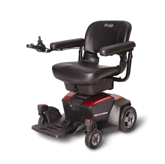Go Chair Sapphire Blue- 18" Seat
