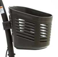 Pride Go-Go® Scooter Front Basket