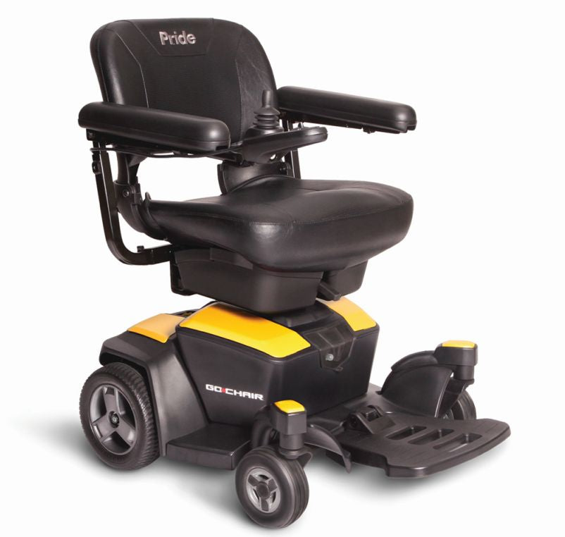 Pride Go Chair Travel Electric Power Wheelchair