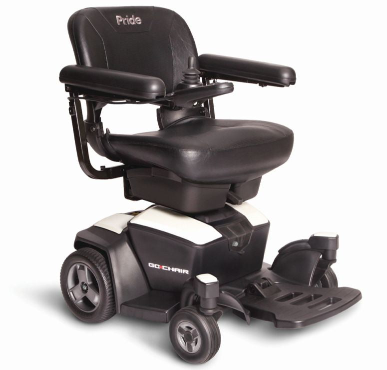 Pride Go Chair Travel Electric Power Wheelchair