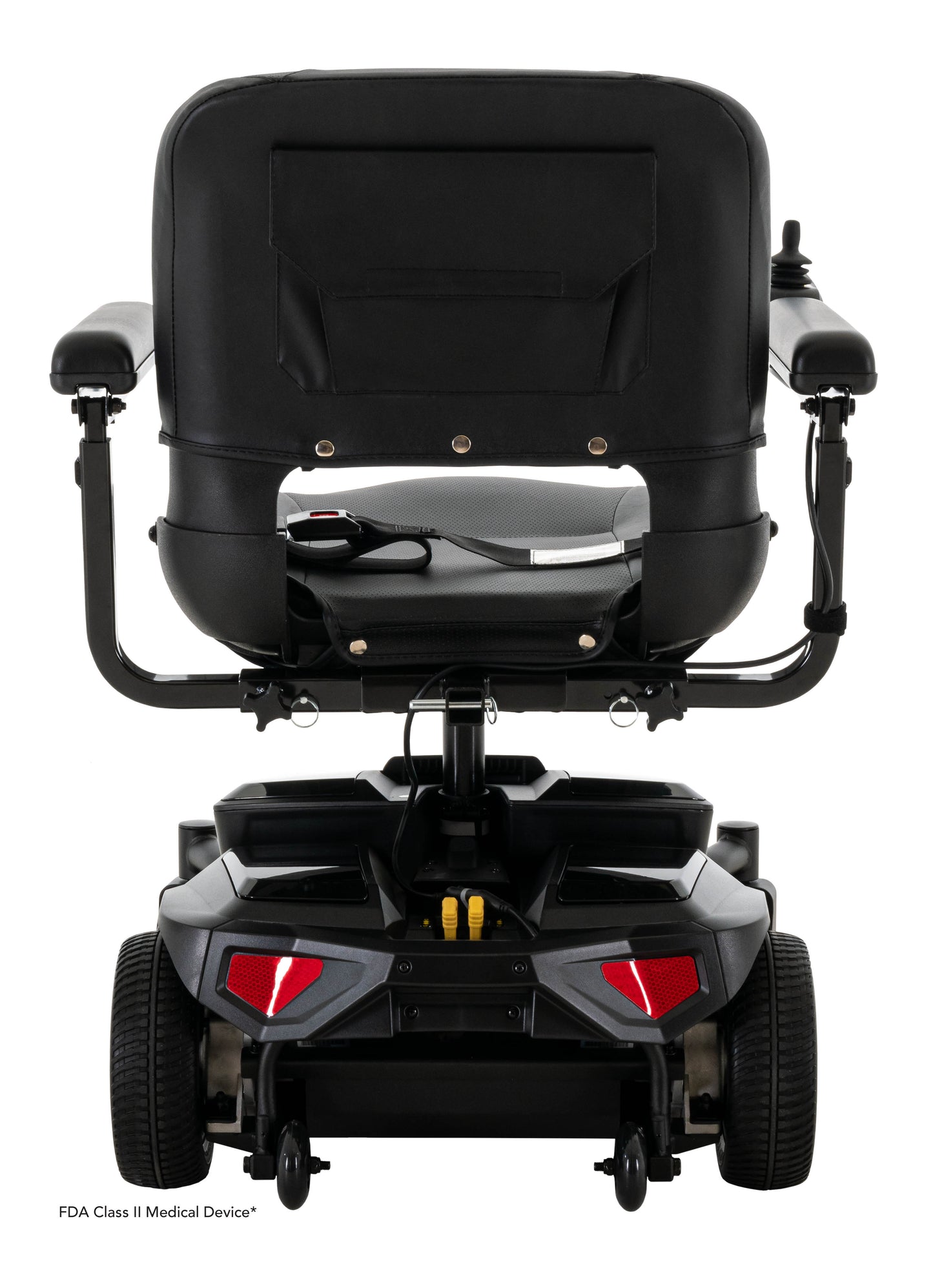 Pride Go Chair MED Travel Power Wheelchair
