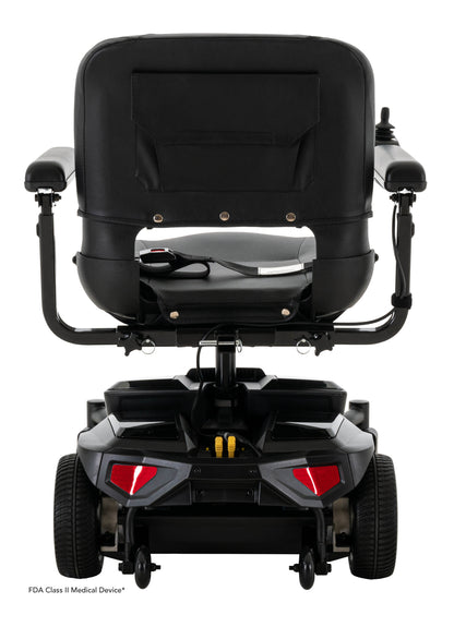 Pride Go Chair MED Travel Power Wheelchair