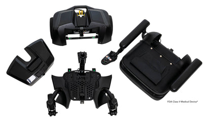 Pride Go Chair MED Travel Power Wheelchair