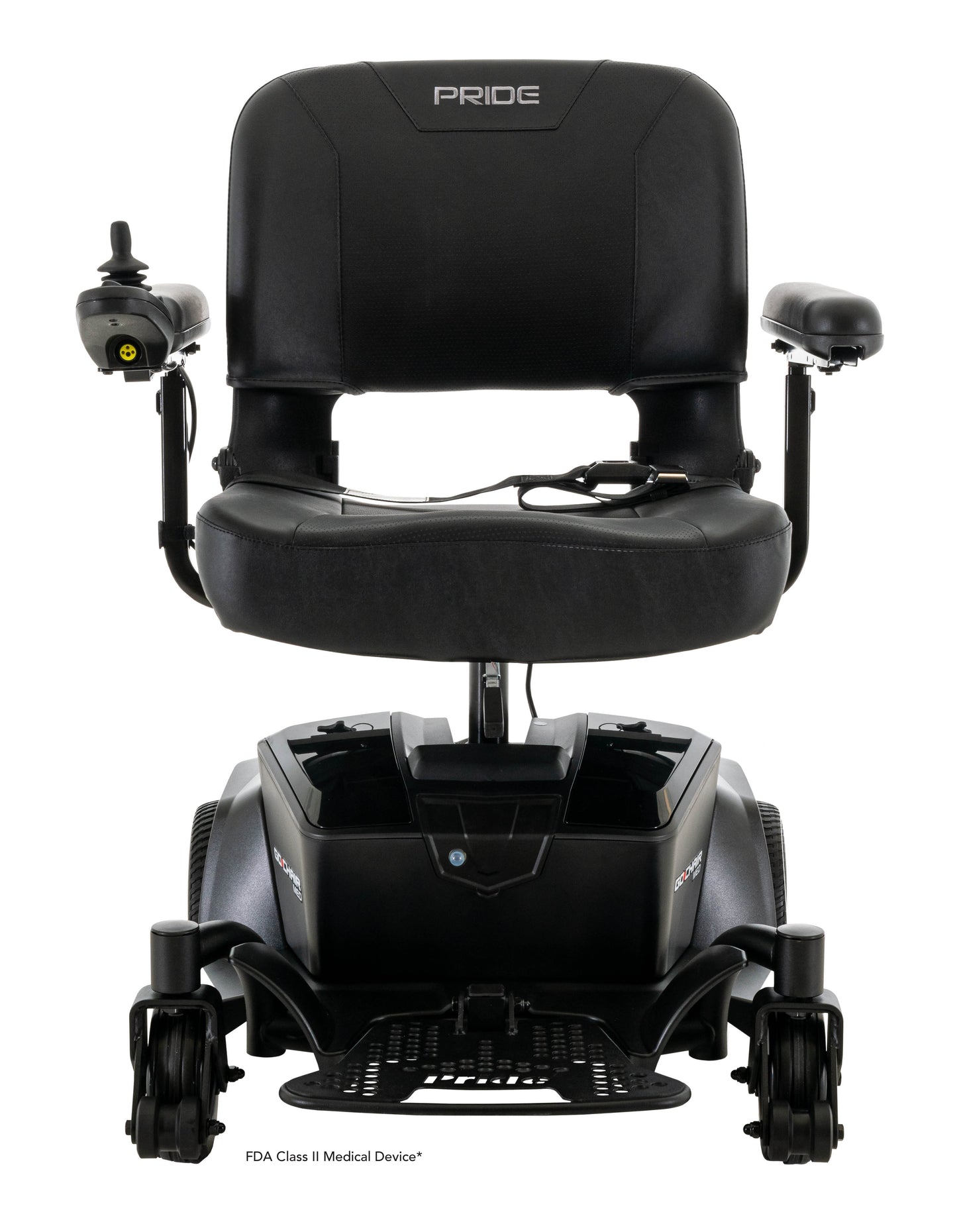 Pride Go Chair MED Travel Power Wheelchair