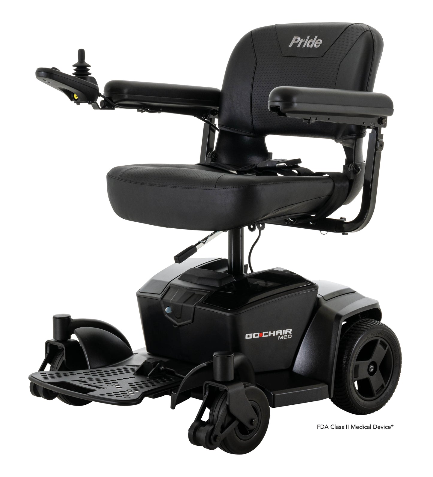 Pride Go Chair MED Travel Power Wheelchair