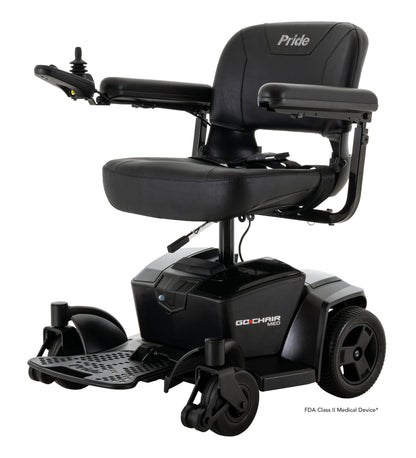 Pride Go Chair MED Travel Power Wheelchair