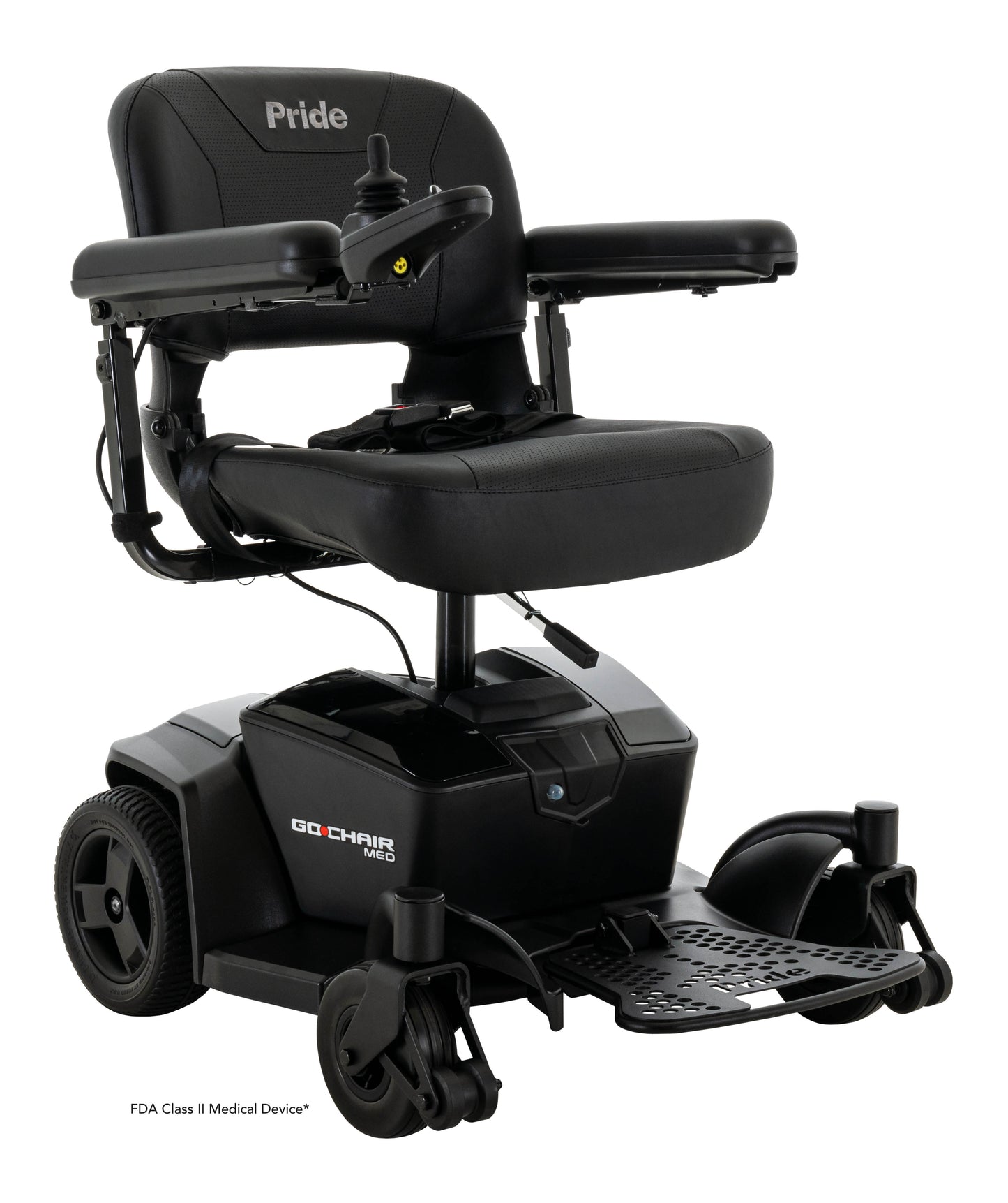 Pride Go Chair MED Travel Power Wheelchair